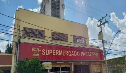 PRÉDIO COMERCIAL PARA LOCAÇÃO NA VILA HORTÊNCIA - SOROCABA/SP