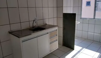 APARTAMENTO À VENDA NO EDIFÍCIO RESIDENCIAL VILLA DOS BANDEIRANTES - VOTORANTIM/SP