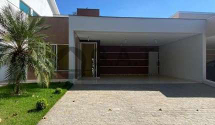 CASA EM CONDOMÍNIO À VENDA NO MONT BLANC- SOROCABA/SP
