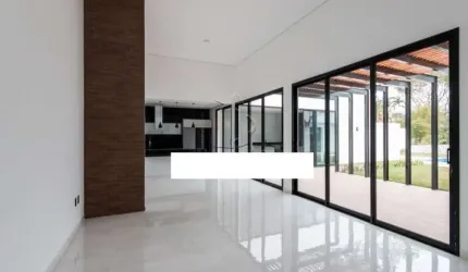 CASA EM CONDOMÍNIO PARA LOCAÇÃO NA  ALDEIA DA SERRINHA - SOROCABA/SP