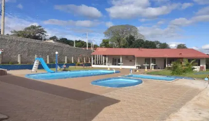 CHACARA À VENDA NO PIRAPORINHA - SALTO DE PIRAPORA/SP