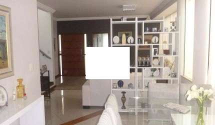 CASA EM CONDOMÍNIO À VENDA NO RESIDENCIAL TIVOLI PARK - SOROCABA/SP
