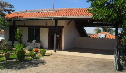 CASA EM CONDOMÍNIO À VENDA NO PORTAL DO SABIÁ  - ARAÇOIABA DA SERRA/SP