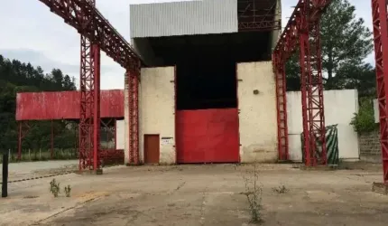 GALPÃO  LOCAÇÃO, NOVA MAIRINQUE - MAIRINQUE/SP