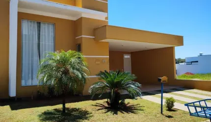 CASA EM CONDOMINIO À VENDA NO GOLDEN PARK RESIDENCE I - SOROCABA/SP
