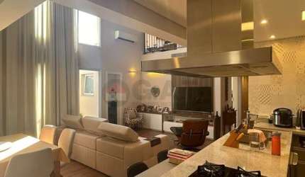 CASA EM CONDOMÍNIO À VENDA NO RESIDENCIAL ALDEIA DA MATA - SOROCABA/SP