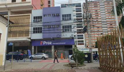 PREDIO COMERCIAL PARA LOCAÇÃO NO CENTRO  - SOROCABA/SP