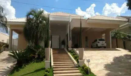 CASA EM CONDOMÍNIO À VENDA NO RESERVA FAZENDA IMPERIAL - SOROCABA/SP