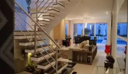 CASA EM CONDOMÍNIO À VENDA NO MONT BLANC - SOROCABA/SP