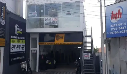 PONTO COMERCIAL PARA LOCAÇÃO NO ALÉM PONTE  - SOROCABA/SP