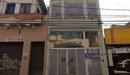 PREDIO COMERCIAL PARA LOCAÇÃO NO CENTRO DE  SOROCABA/SP