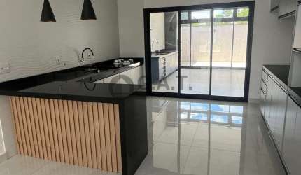 CASA EM CONDOMÍNIO À VENDA NO CAMPOS DO CONDE I  - SOROCABA/SP
