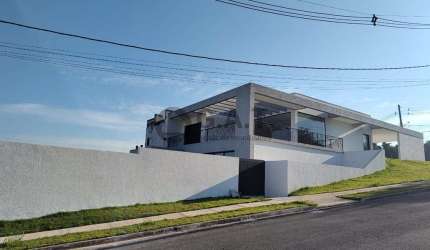 CASA À VENDA NO CONDOMÍNIO IBIRAPUERA - SOROCABA/SP