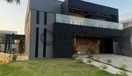 CASA EM CONDOMÍNIO À VENDA NO ALPHAVILLE NOVA ESPLANADA IV - SOROCABA/SP