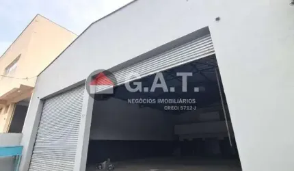 GALPÃO PARA VENDA NO BAIRRO SANTA ROSA - SOROCABA/SP