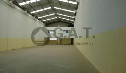 GALPÃO PARA LOCAÇÃO NO CAJURU DO SUL  - SOROCABA/SP