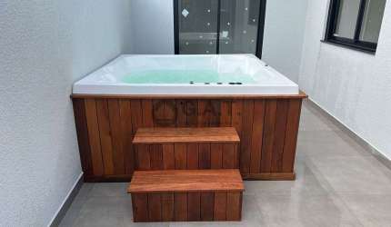 CASA À VENDA NO CONDOMÍNIO VILLAGIO WANEL   - SOROCABA/SP