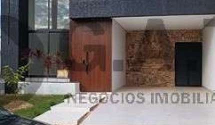 CASA À VENDA NO CONDOMÍNIO VILLAGIO WANEL - SOROCABA/SP