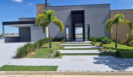 Casa à venda no condominio Village Ipanema II - SOROCABA/SP