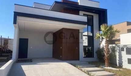 CASA EM CONDOMÌNIO À VENDA NO RESIDENCIAL VILLAGIO WANEL - SOROCABA/SP