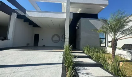 CASA EM CONDOMÍNIO À VENDA NO VILLAGIO DI CAPRI - SOROCABA/SP