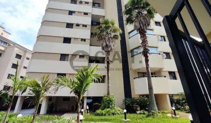 APARTAMENTO À VENDA NO EDIFÍCIO ALEXANDRE CHAUAR - SOROCABA/SP