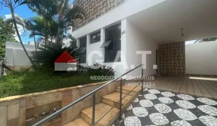 CASA PARA LOCAÇÃO NO JARDIM SANTA ROSÁLIA - SOROCABA/SP