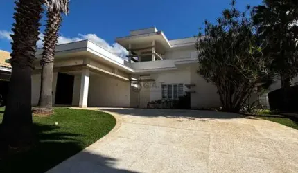 CASA EM CONDOMÍNIO À VENDA NO RESERVA FAZENDA IMPERIAL - SOROCABA/SP