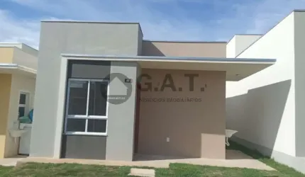 CASA PARA LOCAÇÃO NO CONDOMÍNIO VILLA MAGARI   - SOROCABA/SP