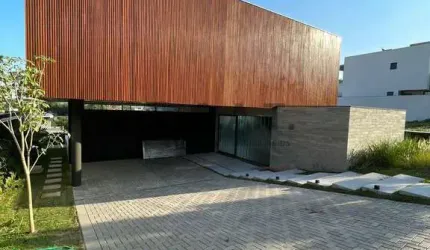 CASA À VENDA NO CONDOMÍNIO ALPHAVILLE NOVA ESPLANADA II - SOROCABA/SP