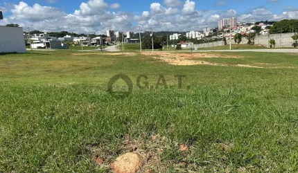TERRENO À VENDA NO CONDOMÍNIO JARDIM BOUGANVILLE SOROCABA - SOROCABA/SP