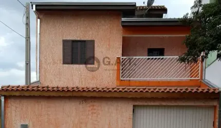 CASA À VENDA NO WANEL VILLE IV - SOROCABA/SP