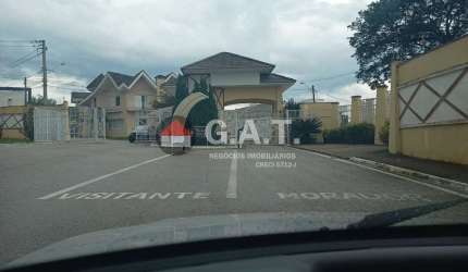 CASA EM CONDOMÍNIO PARA LOCAÇÃO NO RESIDENCIAL VILLA SUIÇA  - SOROCABA/SP