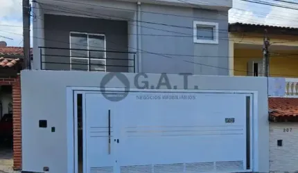 CASA PARA LOCAÇÃO NO WANEL VILLE - SOROCABA/SP