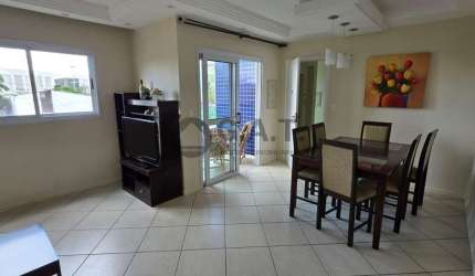 APARTAMENTO PARA LOCAÇÃO NO EDIFÍCIO CHATEAU CHAMBORD - SOROCABA/SP