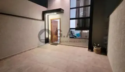 CASA À VENDA NO JARDIM SÃO CARLOS - SOROCABA/SP