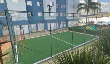 APARTAMENTO MOBILIADO PARA LOCAÇÃO NO CONDOMINIO VIDA PLENA - SOROCABA/SP