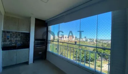 APARTAMENTO À VENDA NO EDIFÍCIO RAIZES CAMPOLIM - SOROCABA/SP