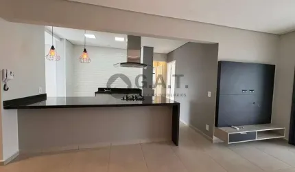 APARTAMENTO À VENDA NO EDIFÍCIO JK JARDINS - VOTORANTIM/SP