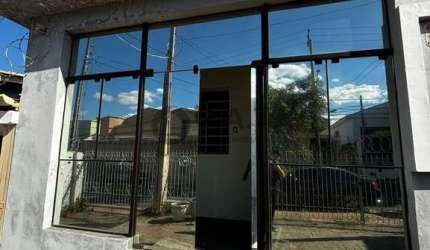 CASA COMERCIAL À VENDA NO JARDIM SANTA ROSALIA - SOROCABA/SP