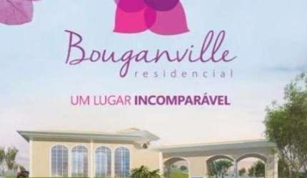 TERRENO EM CONDOMINIO  VENDA , CONDOMÍNIO BOUGANVILLE SOROCABA/SP