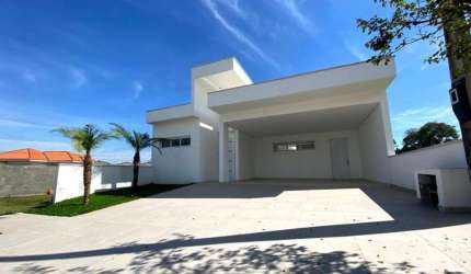 CASA PARA LOCAÇÃO NO CONDOMÍNIO VILA SUIÇA - SOROCABA/SP