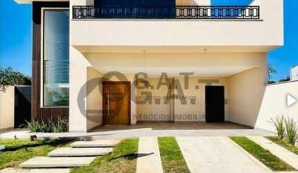 CASA À VENDA NO CONDOMÍNIO VILA VERONA - SOROCABA/SP