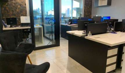 SALA COMERCIAL À VENDA NO EDIFÍCIO ALAVANCA BUSINESS - SOROCABA/SP