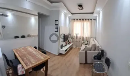 APARTAMENTO À VENDA NO RESIDENCIAL BOSQUE SÃO PAULO - SOROCABA/SP
