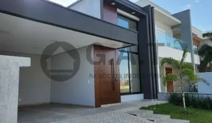CASA À VENDA NO CONDOMÍNIO LE FRANCE - SOROCABA/SP