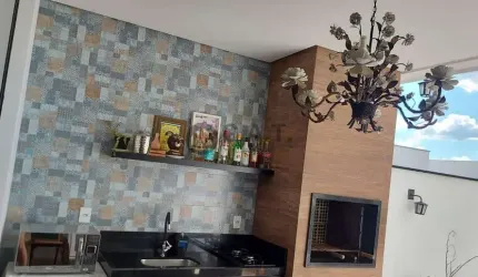 CASA PARA LOCAÇÃO NO CONDOMÍNIO IBITI RESERVA - SOROCABA/SP
