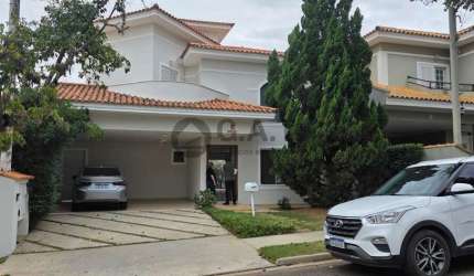 CASA PARA LOCAÇÃO NO CONDOMÍNIO TIVOLI PARK - SOROCABA/SP