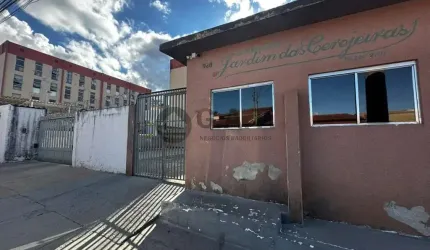 APARTAMENTO PARA LOCAÇÃO NO RESEIDENCIAL CEREJEIRAS - SOROCABA/SP