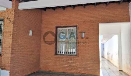 CASA PARA LOCAÇÃO NO JARDIM SANTA ROSALIA - SOROCABA/SP